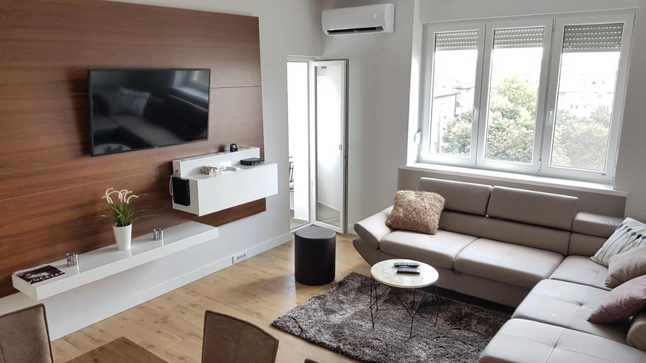 Krunska 54 Apartment เบลเกรด ภายนอก รูปภาพ
