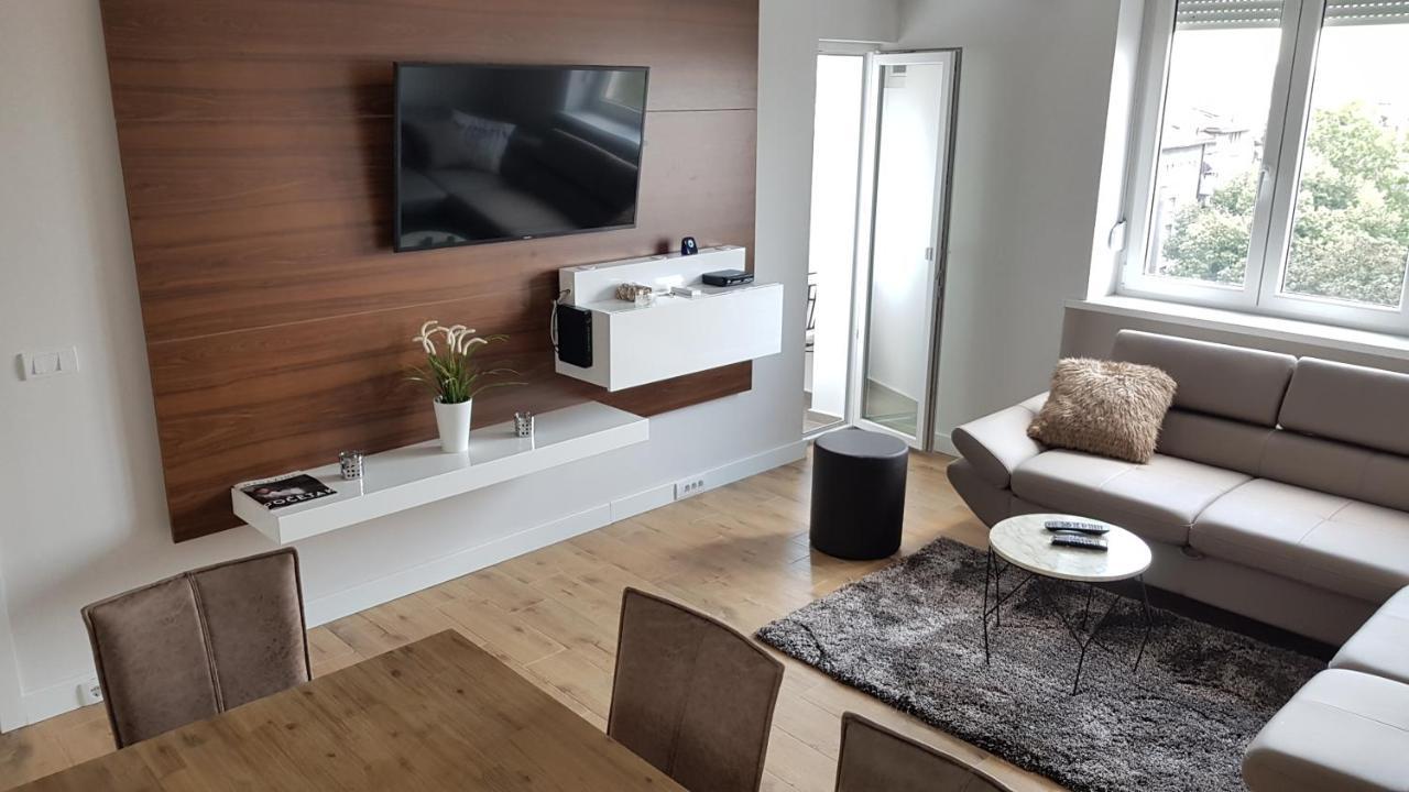 Krunska 54 Apartment เบลเกรด ภายนอก รูปภาพ