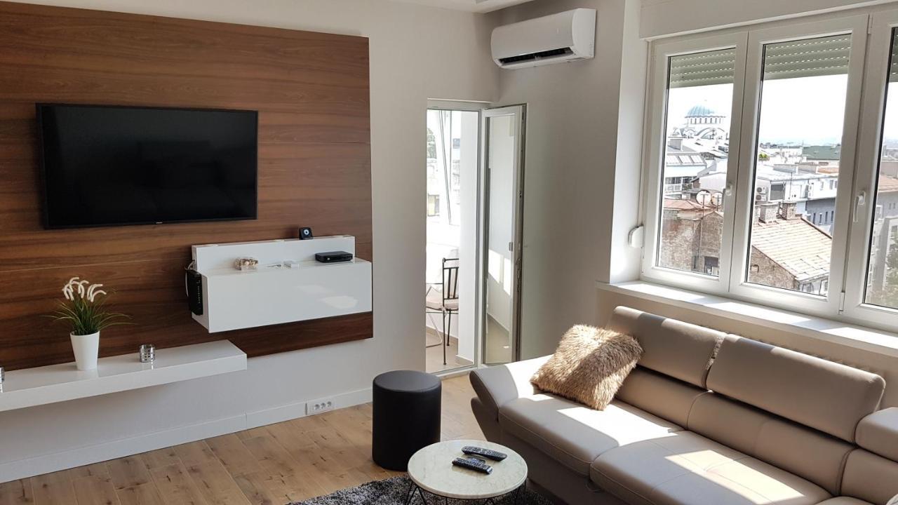 Krunska 54 Apartment เบลเกรด ภายนอก รูปภาพ