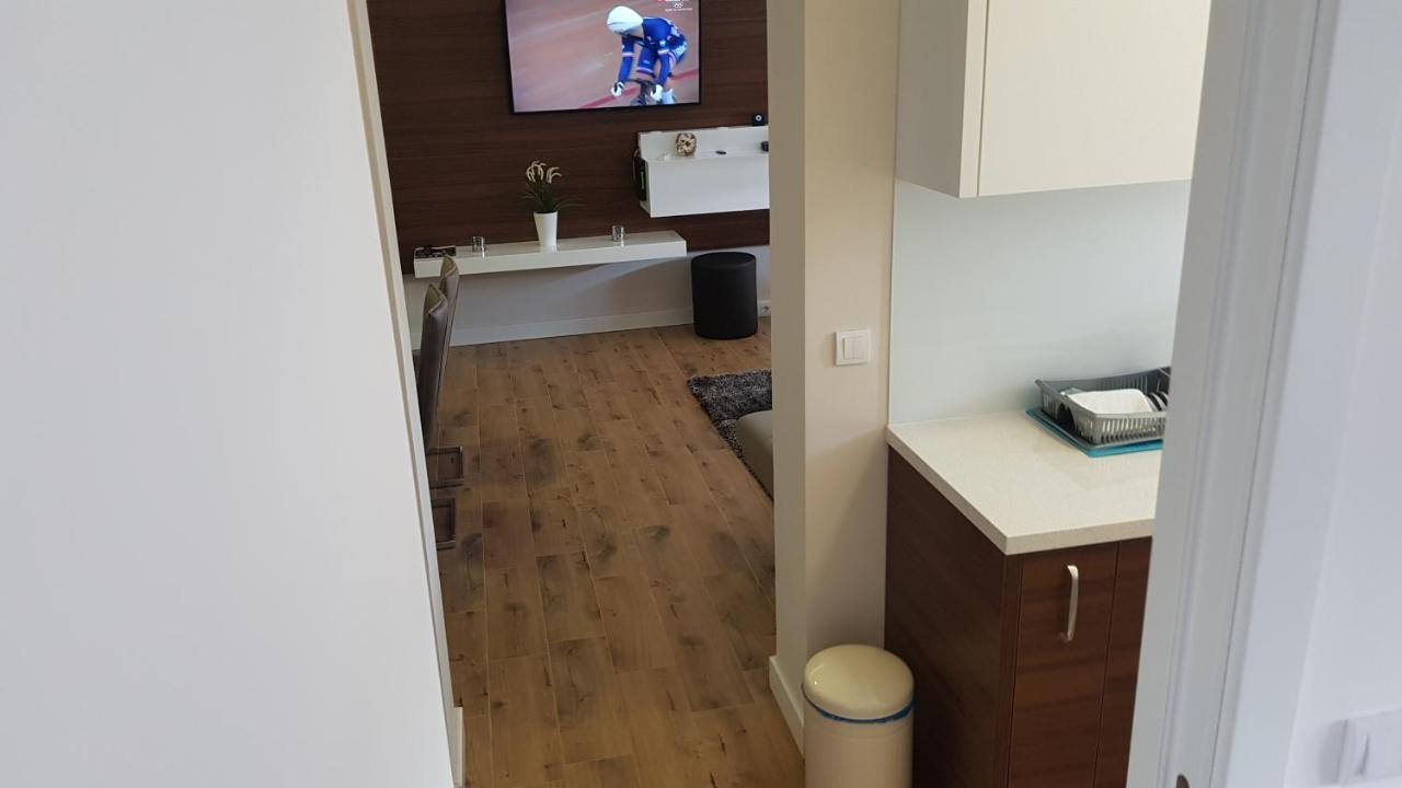 Krunska 54 Apartment เบลเกรด ภายนอก รูปภาพ