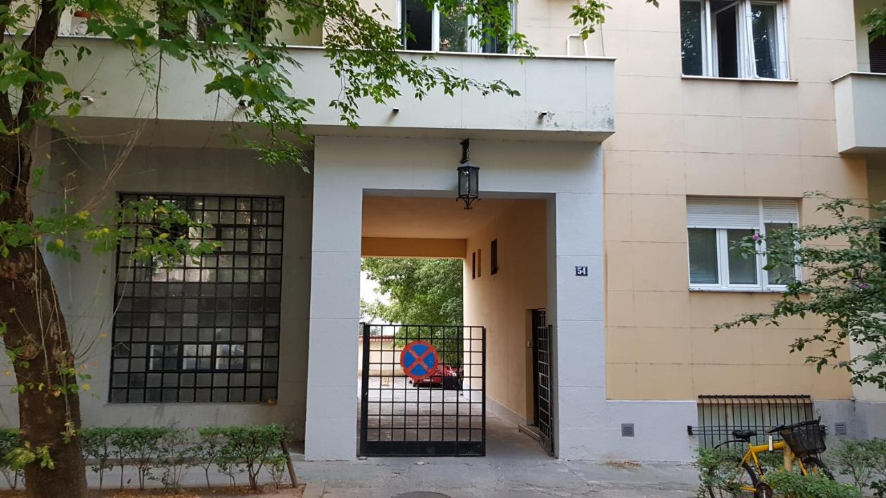 Krunska 54 Apartment เบลเกรด ภายนอก รูปภาพ