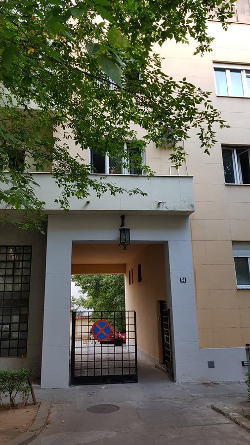 Krunska 54 Apartment เบลเกรด ภายนอก รูปภาพ